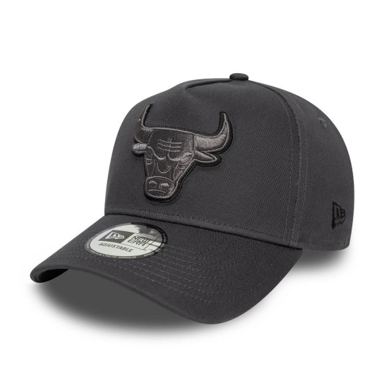 New Era Καπέλο Chicago Bulls Team Outline 9FORTY E-Frame Adjustable Cap